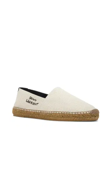 Saint Laurent Embroidery Espadrille | Thumbnail 2 Saint Laurent Embroidery Espadrille | Thumbnail 2
