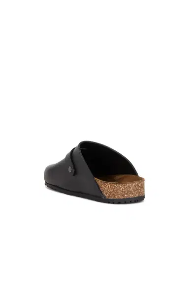 Saint Laurent Western Buckles Mule | Thumbnail 3 Saint Laurent Western Buckles Mule | Thumbnail 3