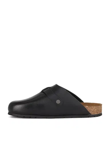 Saint Laurent Western Buckles Mule | Thumbnail 5 Saint Laurent Western Buckles Mule | Thumbnail 5