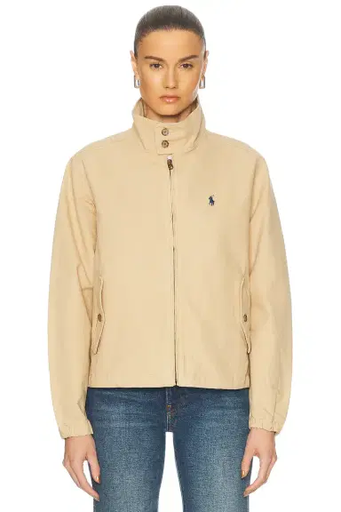 Polo Ralph Lauren Canvas Windbreaker Jacket | Thumbnail 2 Polo Ralph Lauren Canvas Windbreaker Jacket | Thumbnail 2