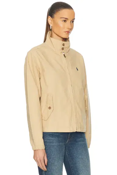 Polo Ralph Lauren Canvas Windbreaker Jacket | Thumbnail 3 Polo Ralph Lauren Canvas Windbreaker Jacket | Thumbnail 3