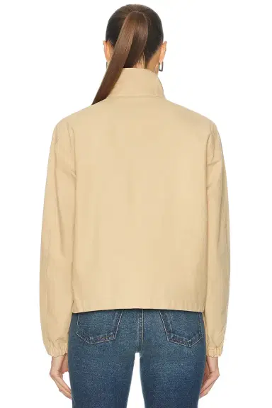 Polo Ralph Lauren Canvas Windbreaker Jacket | Thumbnail 5 Polo Ralph Lauren Canvas Windbreaker Jacket | Thumbnail 5