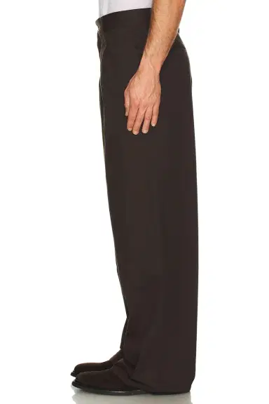 Siegelman Stable x FWRD Pleated Pant | Thumbnail 5 Siegelman Stable x FWRD Pleated Pant | Thumbnail 5