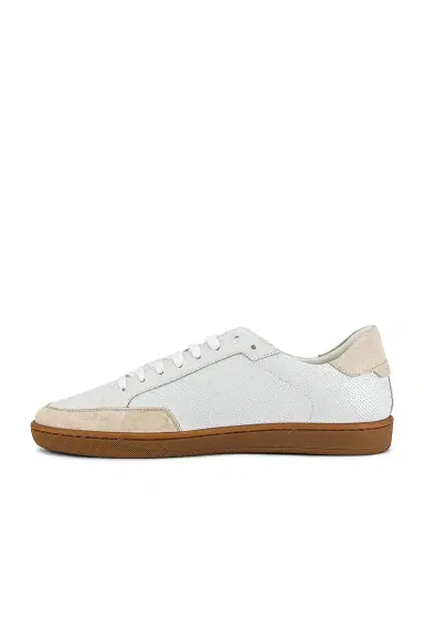 Saint Laurent SL10 Low Top Sneaker | Thumbnail 5 Saint Laurent SL10 Low Top Sneaker | Thumbnail 5
