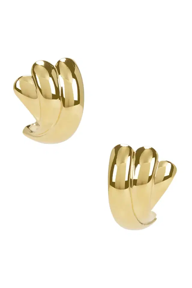 LIÉ STUDIO The Magda Earrings