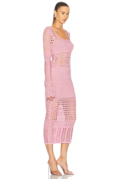 retrofete Airie Dress | Thumbnail 2 retrofete Airie Dress | Thumbnail 2