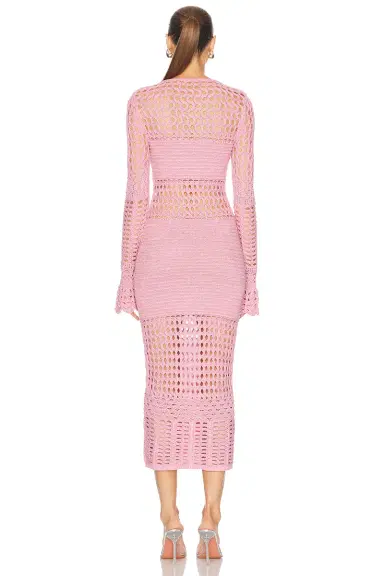 retrofete Airie Dress | Thumbnail 3 retrofete Airie Dress | Thumbnail 3