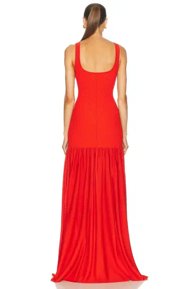 retrofete Kennedi Knit Dress | Thumbnail 3 retrofete Kennedi Knit Dress | Thumbnail 3