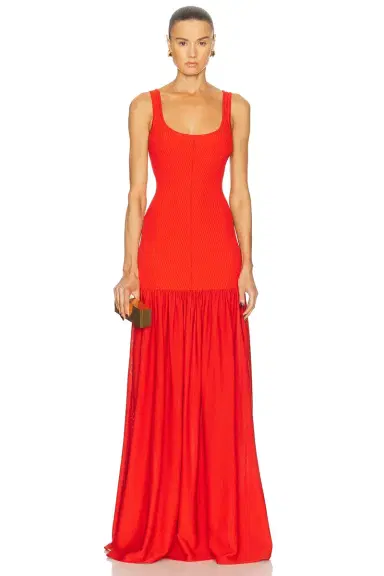 retrofete Kennedi Knit Dress | Thumbnail 1 retrofete Kennedi Knit Dress | Thumbnail 1