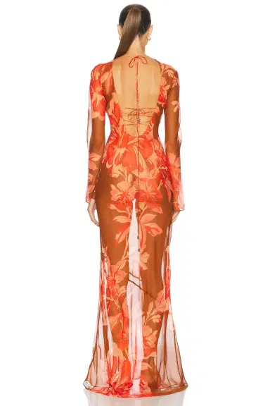 retrofete Vienna Dress | Thumbnail 3 retrofete Vienna Dress | Thumbnail 3