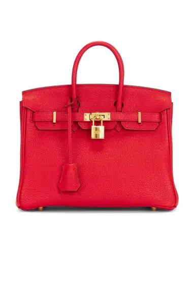 HERMÈS Togo Birkin 25 Handbag | Thumbnail 3 HERMÈS Togo Birkin 25 Handbag | Thumbnail 3