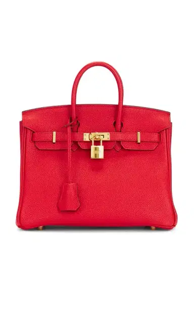 HERMÈS Togo Birkin 25 Handbag | Thumbnail 1 HERMÈS Togo Birkin 25 Handbag | Thumbnail 1