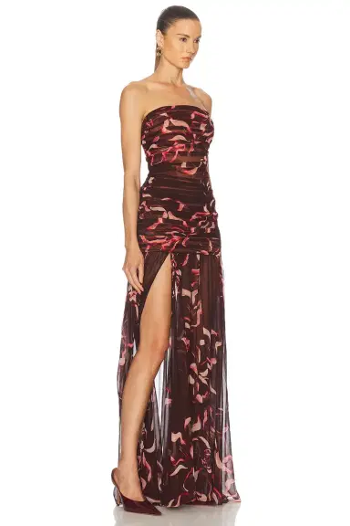 retrofete Annalise Dress | Thumbnail 2 retrofete Annalise Dress | Thumbnail 2