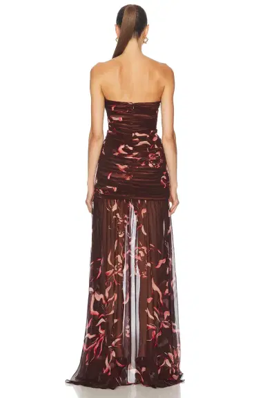 retrofete Annalise Dress | Thumbnail 3 retrofete Annalise Dress | Thumbnail 3