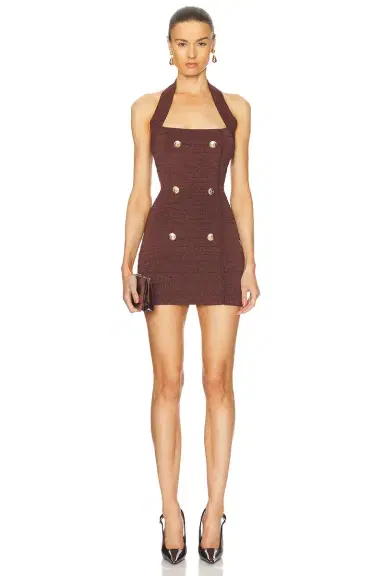 retrofete Harlynn Dress | Thumbnail 1 retrofete Harlynn Dress | Thumbnail 1