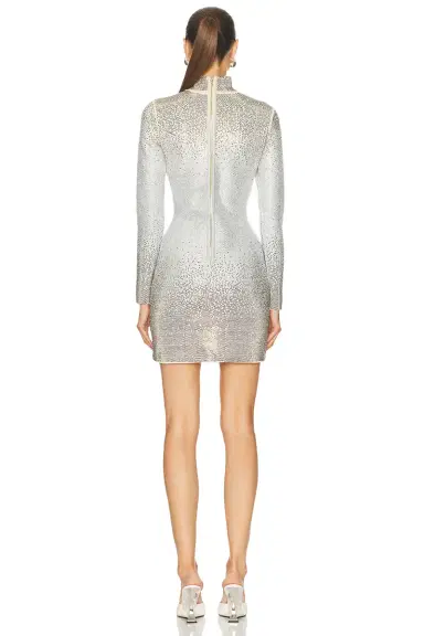 retrofete Anica Embellished Dress | Thumbnail 3 retrofete Anica Embellished Dress | Thumbnail 3