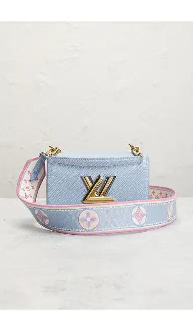 FWRD Renew Louis Vuitton Epi Twist PM Shoulder Bag | Thumbnail 2 FWRD Renew Louis Vuitton Epi Twist PM Shoulder Bag | Thumbnail 2