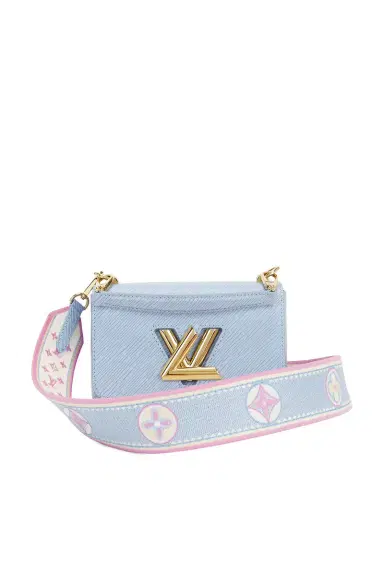FWRD Renew Louis Vuitton Epi Twist PM Shoulder Bag | Thumbnail 3 FWRD Renew Louis Vuitton Epi Twist PM Shoulder Bag | Thumbnail 3