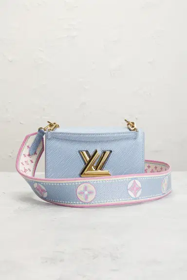 FWRD Renew Louis Vuitton Epi Twist PM Shoulder Bag | Thumbnail 4 FWRD Renew Louis Vuitton Epi Twist PM Shoulder Bag | Thumbnail 4