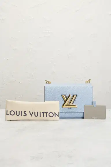 FWRD Renew Louis Vuitton Epi Twist PM Shoulder Bag | Thumbnail 9 FWRD Renew Louis Vuitton Epi Twist PM Shoulder Bag | Thumbnail 9