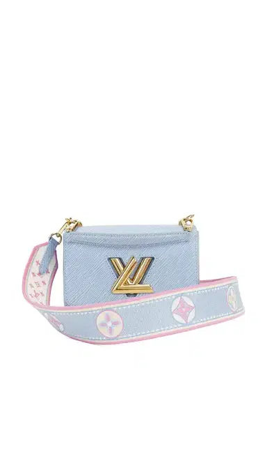 FWRD Renew Louis Vuitton Epi Twist PM Shoulder Bag | Thumbnail 1 FWRD Renew Louis Vuitton Epi Twist PM Shoulder Bag | Thumbnail 1