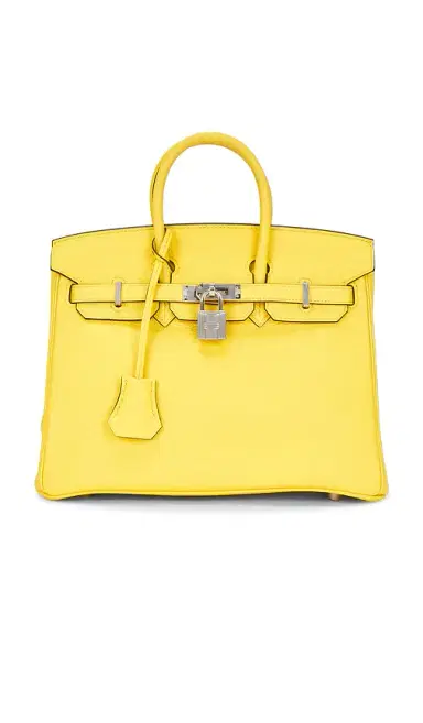 HERMÈS Taurillon Clemence Birkin 25 Handbag | Thumbnail 1 HERMÈS Taurillon Clemence Birkin 25 Handbag | Thumbnail 1
