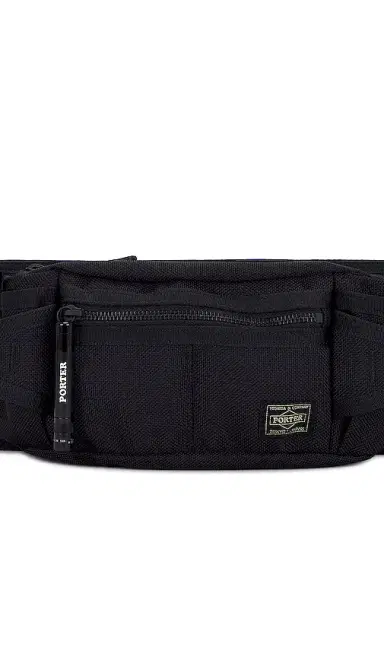 Porter-Yoshida and Co Heat Waist Bag | Thumbnail 1 Porter-Yoshida and Co Heat Waist Bag | Thumbnail 1