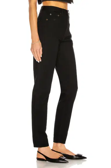 Saint Laurent Slim Fit Jeans | Thumbnail 2 Saint Laurent Slim Fit Jeans | Thumbnail 2