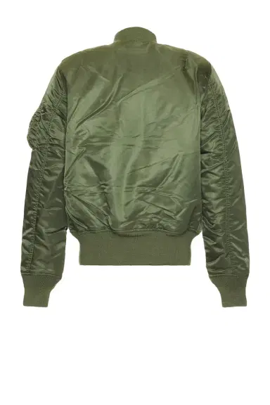 Alpha Industries MA-1 Mod Flight Jacket | Thumbnail 5 Alpha Industries MA-1 Mod Flight Jacket | Thumbnail 5