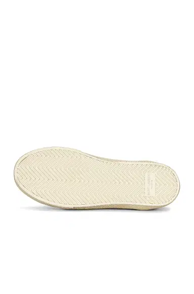 Saint Laurent Embroidered Sneakers | Thumbnail 6 Saint Laurent Embroidered Sneakers | Thumbnail 6