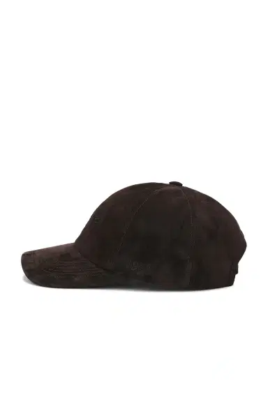 Siegelman Stable x FWRD Suede Dad Hat | Thumbnail 4 Siegelman Stable x FWRD Suede Dad Hat | Thumbnail 4