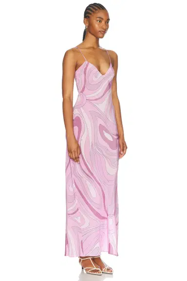 Emilio Pucci Long Dress | Thumbnail 2 Emilio Pucci Long Dress | Thumbnail 2