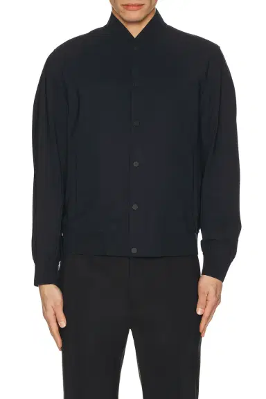 Theory Precision Ponte Murphy Jacket | Thumbnail 3 Theory Precision Ponte Murphy Jacket | Thumbnail 3