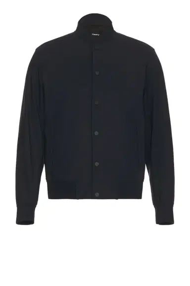 Theory Precision Ponte Murphy Jacket | Thumbnail 5 Theory Precision Ponte Murphy Jacket | Thumbnail 5