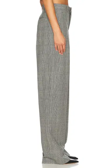 Wardrobe.NYC Straight Leg Trouser | Thumbnail 3 Wardrobe.NYC Straight Leg Trouser | Thumbnail 3