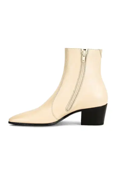 Saint Laurent Vassili Booties | Thumbnail 5 Saint Laurent Vassili Booties | Thumbnail 5