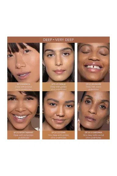 ILIA True Skin Serum Foundation | Thumbnail 6 ILIA True Skin Serum Foundation | Thumbnail 6
