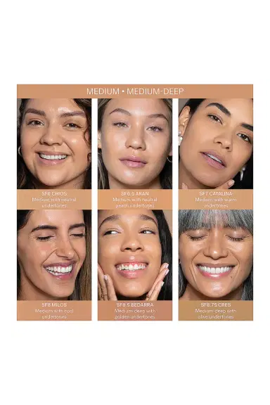ILIA True Skin Serum Foundation | Thumbnail 6 ILIA True Skin Serum Foundation | Thumbnail 6