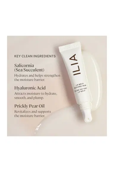 ILIA Lip Wrap Reviving Balm | Thumbnail 6 ILIA Lip Wrap Reviving Balm | Thumbnail 6