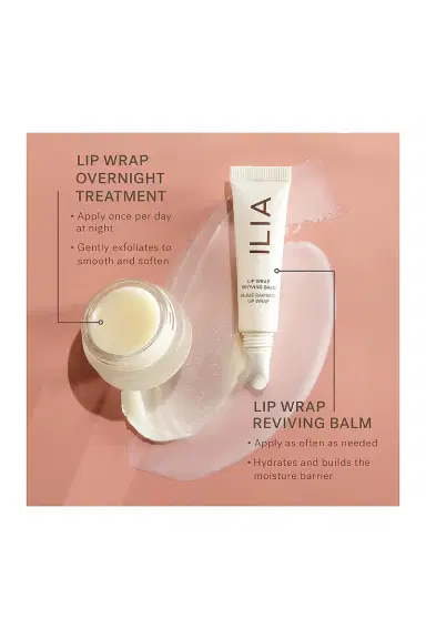 ILIA Lip Wrap Reviving Balm | Thumbnail 7 ILIA Lip Wrap Reviving Balm | Thumbnail 7