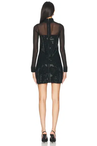 retrofete Willow Embellished Dress | Thumbnail 3 retrofete Willow Embellished Dress | Thumbnail 3