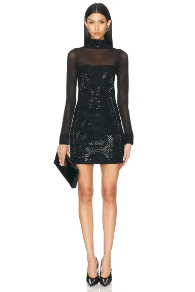 retrofete Willow Embellished Dress | Thumbnail 1 retrofete Willow Embellished Dress | Thumbnail 1
