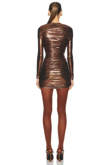 retrofete Kaylor Dress | Thumbnail 4 retrofete Kaylor Dress | Thumbnail 4