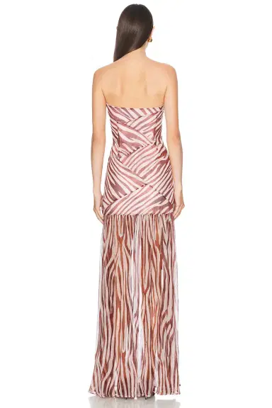 retrofete Nicole Dress | Thumbnail 3 retrofete Nicole Dress | Thumbnail 3