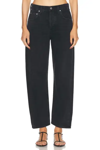 Citizens of Humanity Dahlia Bow Leg Jeans | Thumbnail 3 Citizens of Humanity Dahlia Bow Leg Jeans | Thumbnail 3