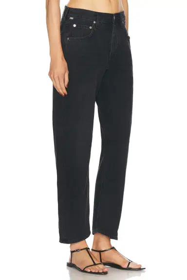 Citizens of Humanity Dahlia Bow Leg Jeans | Thumbnail 4 Citizens of Humanity Dahlia Bow Leg Jeans | Thumbnail 4