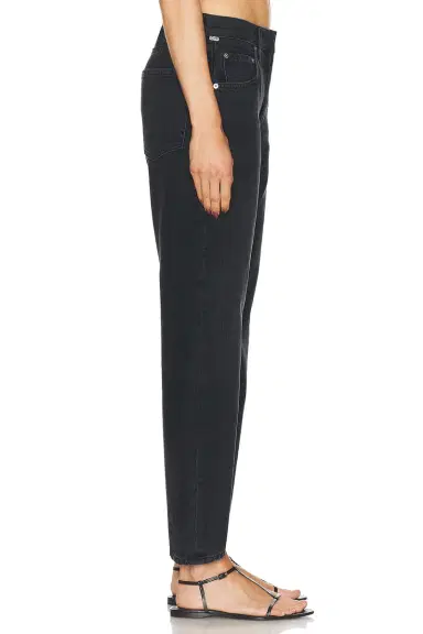 Citizens of Humanity Dahlia Bow Leg Jeans | Thumbnail 5 Citizens of Humanity Dahlia Bow Leg Jeans | Thumbnail 5