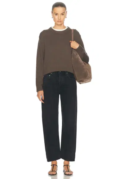 Citizens of Humanity Dahlia Bow Leg Jeans | Thumbnail 7 Citizens of Humanity Dahlia Bow Leg Jeans | Thumbnail 7