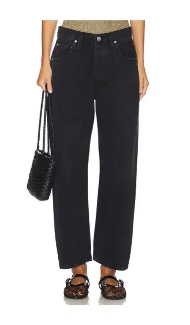 Citizens of Humanity Dahlia Bow Leg Jeans | Thumbnail 1 Citizens of Humanity Dahlia Bow Leg Jeans | Thumbnail 1