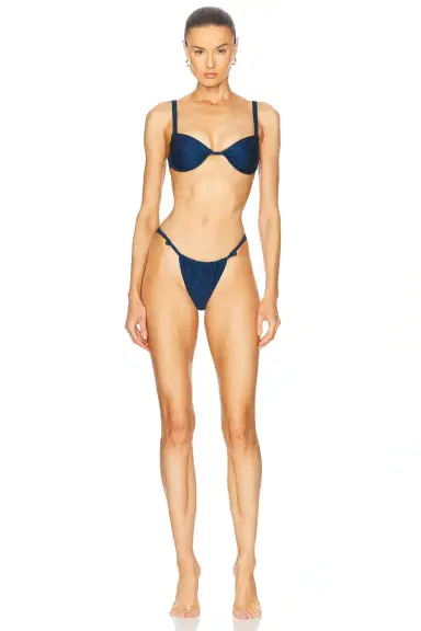 Bananhot Rose Bikini Top | Thumbnail 4 Bananhot Rose Bikini Top | Thumbnail 4